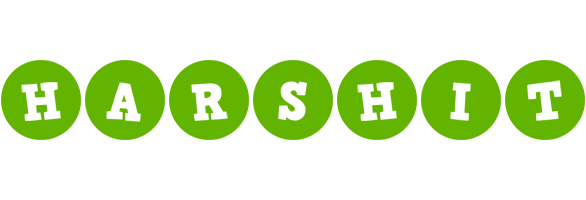 Harshit games logo