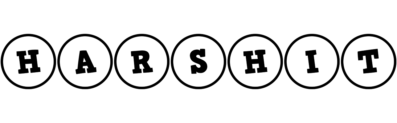 Harshit handy logo