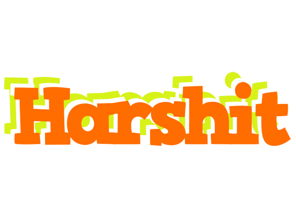 Harshit healthy logo