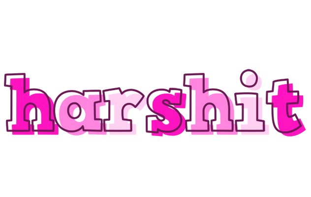 Harshit hello logo