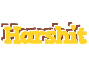 Harshit hotcup logo