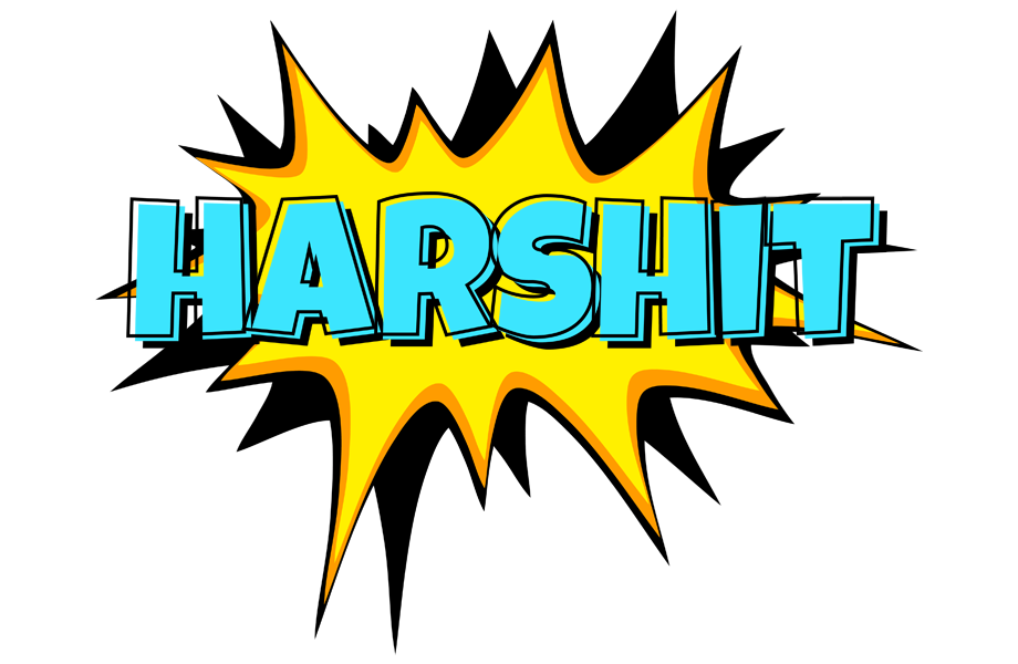 Harshit indycar logo