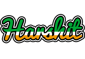 Harshit ireland logo