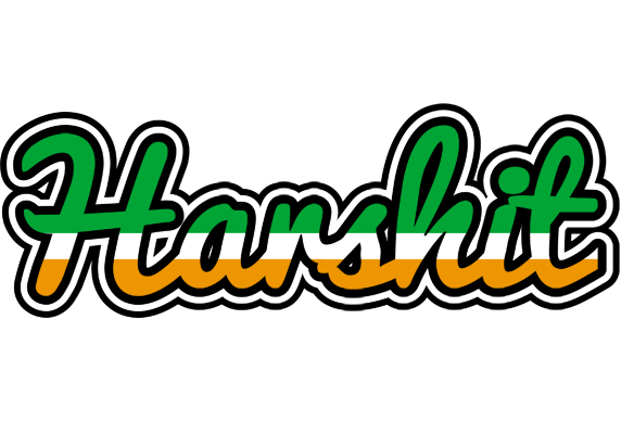 Harshit ireland logo