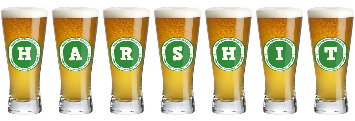 Harshit lager logo