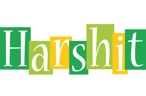 Harshit lemonade logo