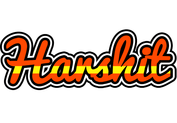 Harshit madrid logo