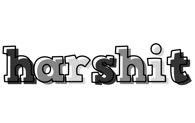 Harshit night logo