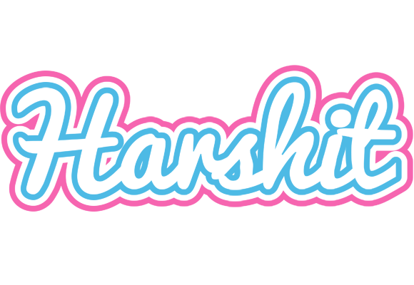 Harshit outdoors logo