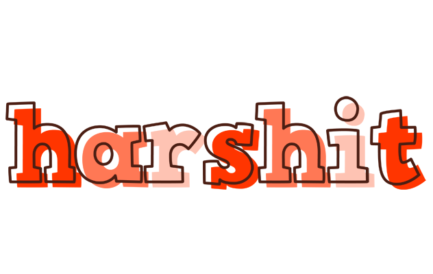 Harshit paint logo