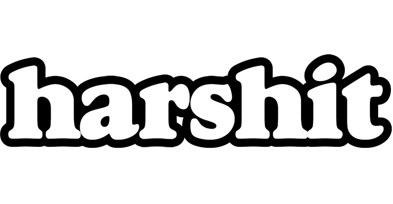 Harshit panda logo