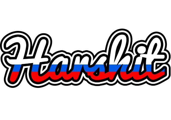 Harshit russia logo