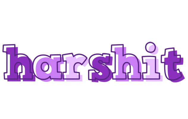 Harshit sensual logo