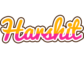 Harshit smoothie logo