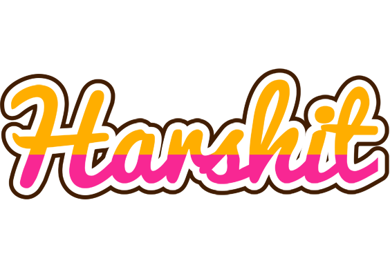 Harshit smoothie logo
