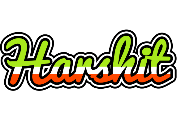 Harshit superfun logo