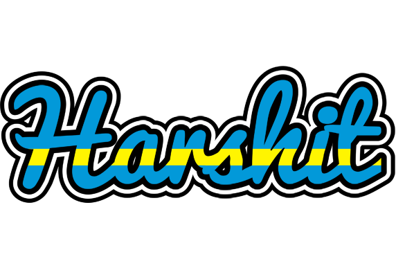 Harshit sweden logo