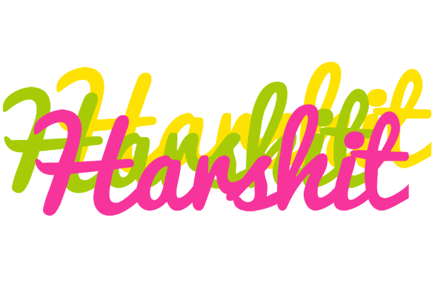 Harshit sweets logo