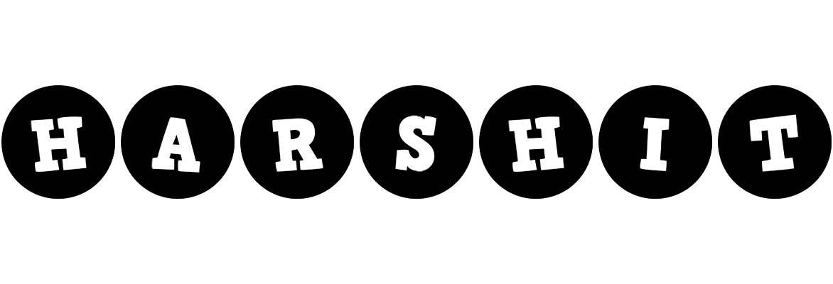 Harshit tools logo