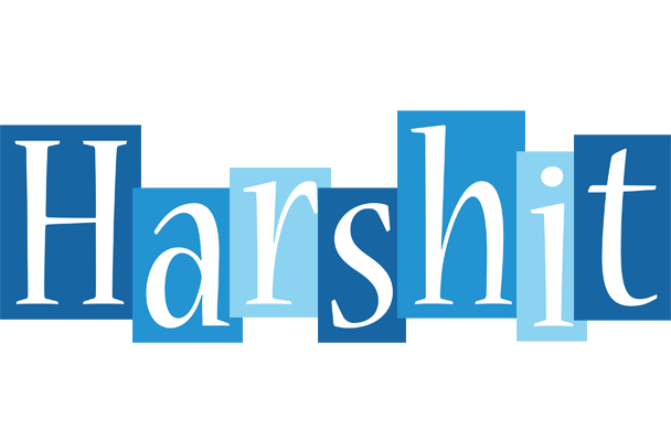 Harshit winter logo