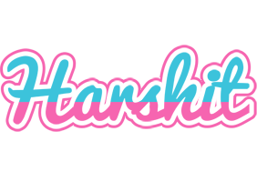 Harshit woman logo