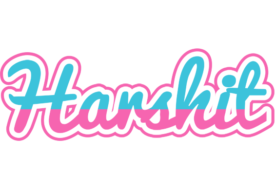 Harshit woman logo