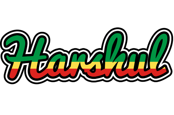 Harshul african logo