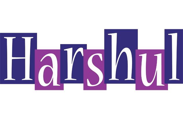 Harshul autumn logo