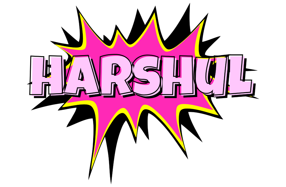 Harshul badabing logo