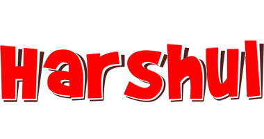 Harshul basket logo