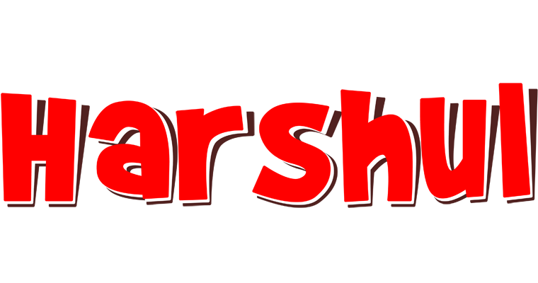Harshul basket logo