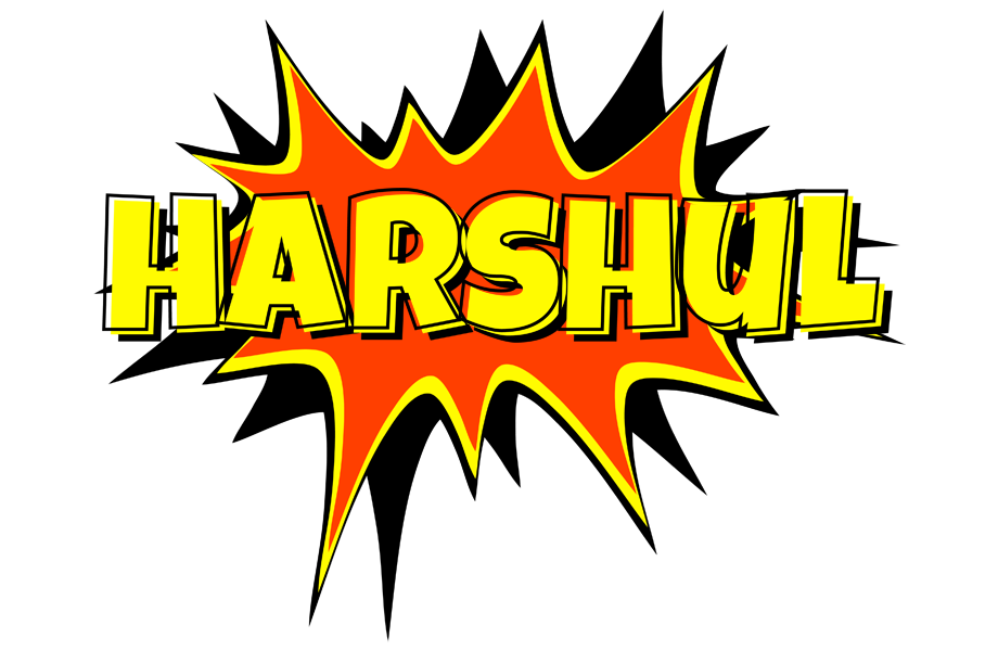 Harshul bazinga logo