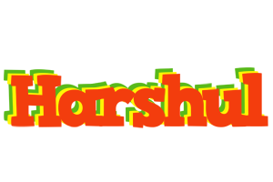 Harshul bbq logo