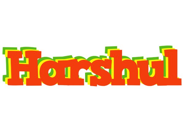 Harshul bbq logo