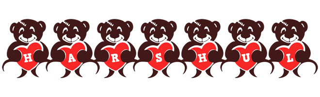 Harshul bear logo