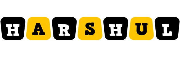 Harshul boots logo