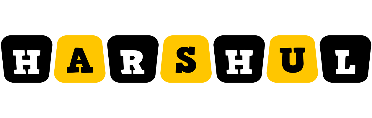 Harshul boots logo