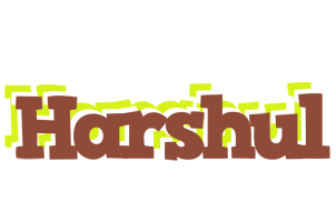 Harshul caffeebar logo