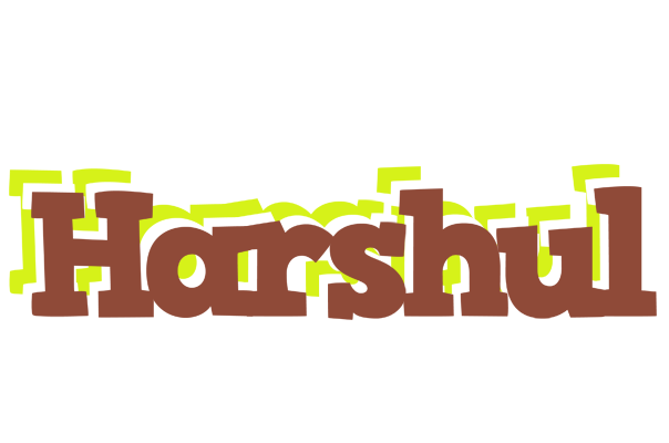 Harshul caffeebar logo