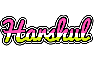 Harshul candies logo