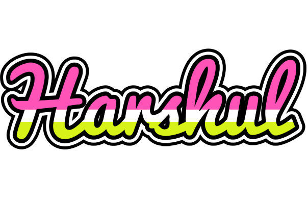 Harshul candies logo