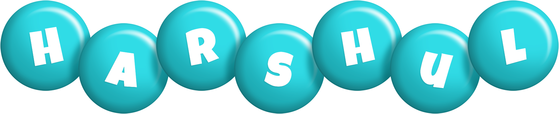 Harshul candy-azur logo
