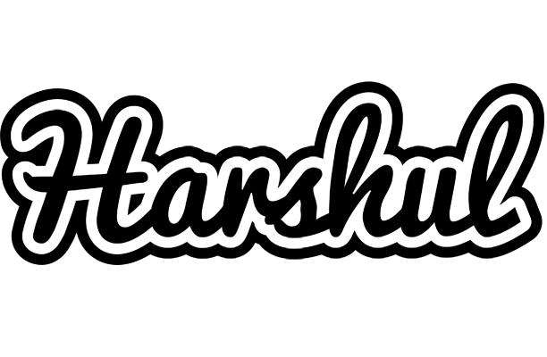 Harshul chess logo
