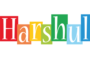 Harshul colors logo