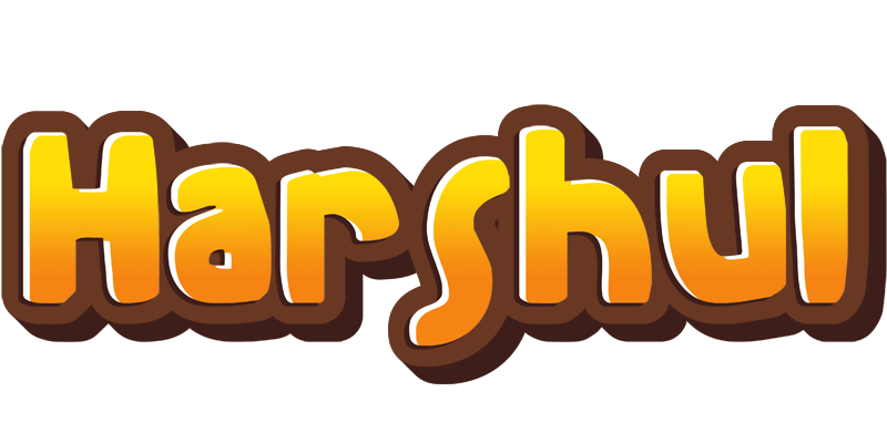 Harshul cookies logo