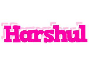 Harshul dancing logo