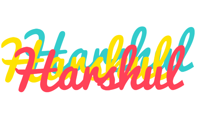 Harshul disco logo