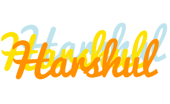 Harshul energy logo