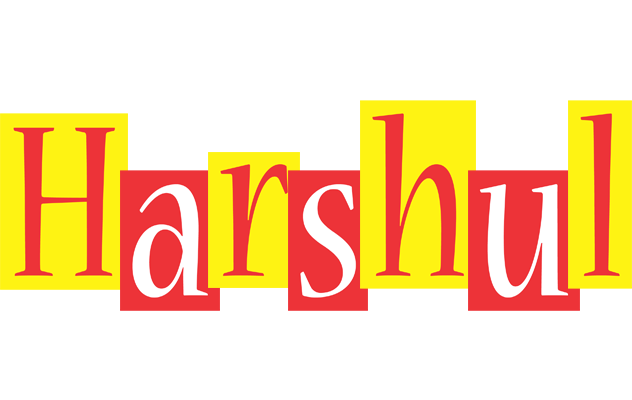 Harshul errors logo