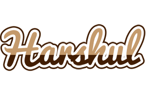 Harshul exclusive logo